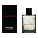 Poker Face, 3.3 oz EDT Spray for Men