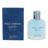 Light Blue Eau Intense, 3.3 oz EDP Spray for Men