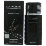 Lapidus Black Extreme, 3.3 oz EDT Spray for Men