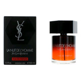 La Nuit De L'Homme, 3.4 oz EDP Spray for Men