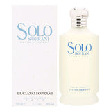 Solo Soprani, 3.4 oz EDT Spray for Men