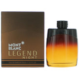 Mont Blanc Legend Night, 3.3 oz EDP Spray for Men