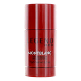 Mont Blanc Legend Red, 2.5 oz Deodorant Stick for Men
