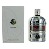 Moncler Pour Homme, 5oz Refillable EDP Spray men with LED Screen
