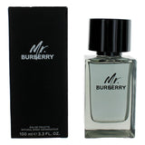 Mr. Burberry, 3.3 oz EDT Spray for Men