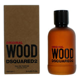 Original Wood By Dsquared 2, 3.4 Oz EDP Spray For Men