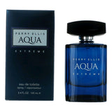 Perry Ellis Aqua Extreme, 3.4 oz EDT Spray for Men