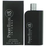 Perry Ellis 18 Intense, 3.4 oz EDT Spray for Men