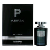 Portfolio Neroli Canvas, 2.5 oz EDP Spray Unisex