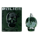 Police To Be Camouflage, 4.2 oz EDT Spray for Men