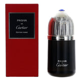 Pasha de Cartier Edition Noire, 3.3 oz EDT Spray for Men