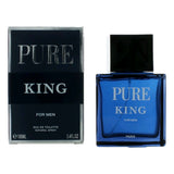 Pure King, 3.4 oz EDT Spray for Men
