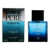 Pure Oceanic, 3.4 oz EDT Spray for Men
