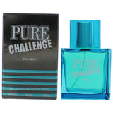 Pure Challenge, 3.4 oz EDT Spray for Men