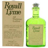 Royall Lyme, 8 oz All Purpose Lotion for Men