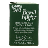 Royall Rugby, 6.2 oz Bar Soap for Men