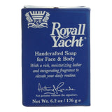 Royall Yacht, 6.2 oz Bar Soap for Men