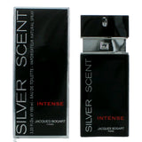 Silver Scent Intense, 3.4 oz EDT Spray for Men