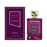 Anfar All Nighter Shine By Anfar Extrait De Parfum Spray 3.4 Oz For Women