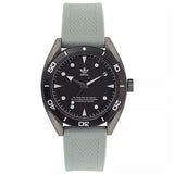 Adidas Men's Originals Fashion Edition Two Black Dial Watch - AOFH22001 by Balec Group