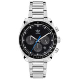 Adidas Men's Originals Fashion Edition One Black Dial Watch - AOFH22006 by Balec Group