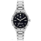 Adidas Women's Originals Fashion Edition Three Black Dial Watch - AOFH22053 by Balec Group