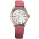 Adidas Women's Originals Fashion Edition Three Small White Dial Watch - AOFH22509 by Balec Group