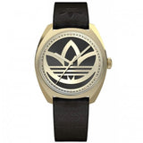 Adidas Men's Originals Fashion Edition One Black Dial Watch - AOFH22512 by Balec Group