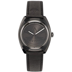 Adidas Men's Originals Fashion Edition One Black Dial Watch - AOFH22514 by Balec Group