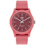 Adidas Women's Originals Street Project One Rose Dial Watch - AOST22046 by Balec Group