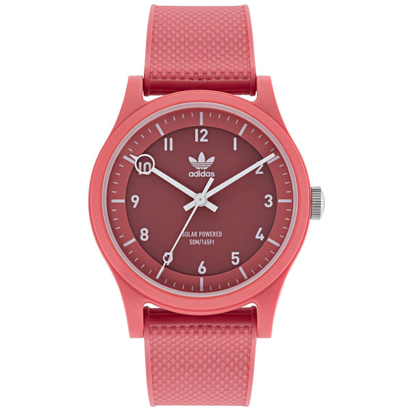 Adidas Women's Originals Street Project One Rose Dial Watch - AOST22046 by Balec Group