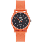 Adidas Men's Originals Street Project One Black Dial Watch - AOST22560 by Balec Group