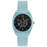 Adidas Men's Originals Street Project Two Black Dial Watch - AOST22563 by Balec Group