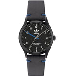 Adidas Men's Originals Project One Solar Black Dial Watch - AOST23046 by Balec Group
