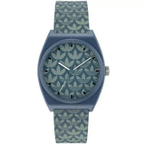 Adidas Men's Originals Project Two GRFX Blue Dial Watch - AOST23053 by Balec Group