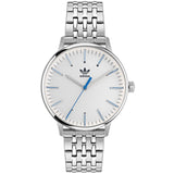 Adidas Men's Originals Style Code One White Dial Watch - AOSY22022 by Balec Group