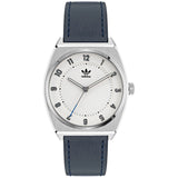 Adidas Men's Originals Style Code Two White Dial Watch - AOSY22030 by Balec Group