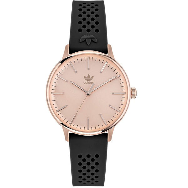 Adidas Women's Originals Style Code One Rose gold Dial Watch - AOSY22070 by Balec Group