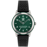 Adidas Men's Originals Style Code Three Green Dial Watch - AOSY22516 by Balec Group