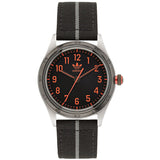 Adidas Men's Originals Style Code Four Black Dial Watch - AOSY22522 by Balec Group
