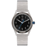 Adidas Men's Originals Style Code Four Black Dial Watch - AOSY22524 by Balec Group