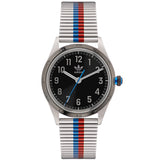 Adidas Men's Originals Style Code Four Black Dial Watch - AOSY22525 by Balec Group