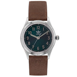 Adidas Men's Originals Style Code Four Green Dial Watch - AOSY22527 by Balec Group