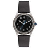 Adidas Men's Originals Style Code Four Black Dial Watch - AOSY22528 by Balec Group