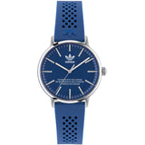 Adidas Men's Originals Code One Blue Dial Watch - AOSY23022 by Balec Group