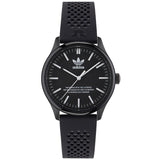 Adidas Men's Originals Code One Ceramic Black Dial Watch - AOSY23031 by Balec Group
