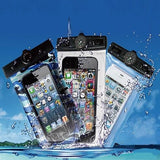 AQUA POUCH - Waterproof Pouch for Your Smartphone and Your Essentials