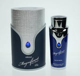 Armaf Magnificient BlueEdp Sp Perfume By Armaf For Men