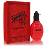 Gilles Cantuel Arsenal Red Eau De Parfum Spray for Men