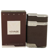 Armaf Voyage Brown By Armaf Eau De Parfum Spray 3.4 Oz For Men